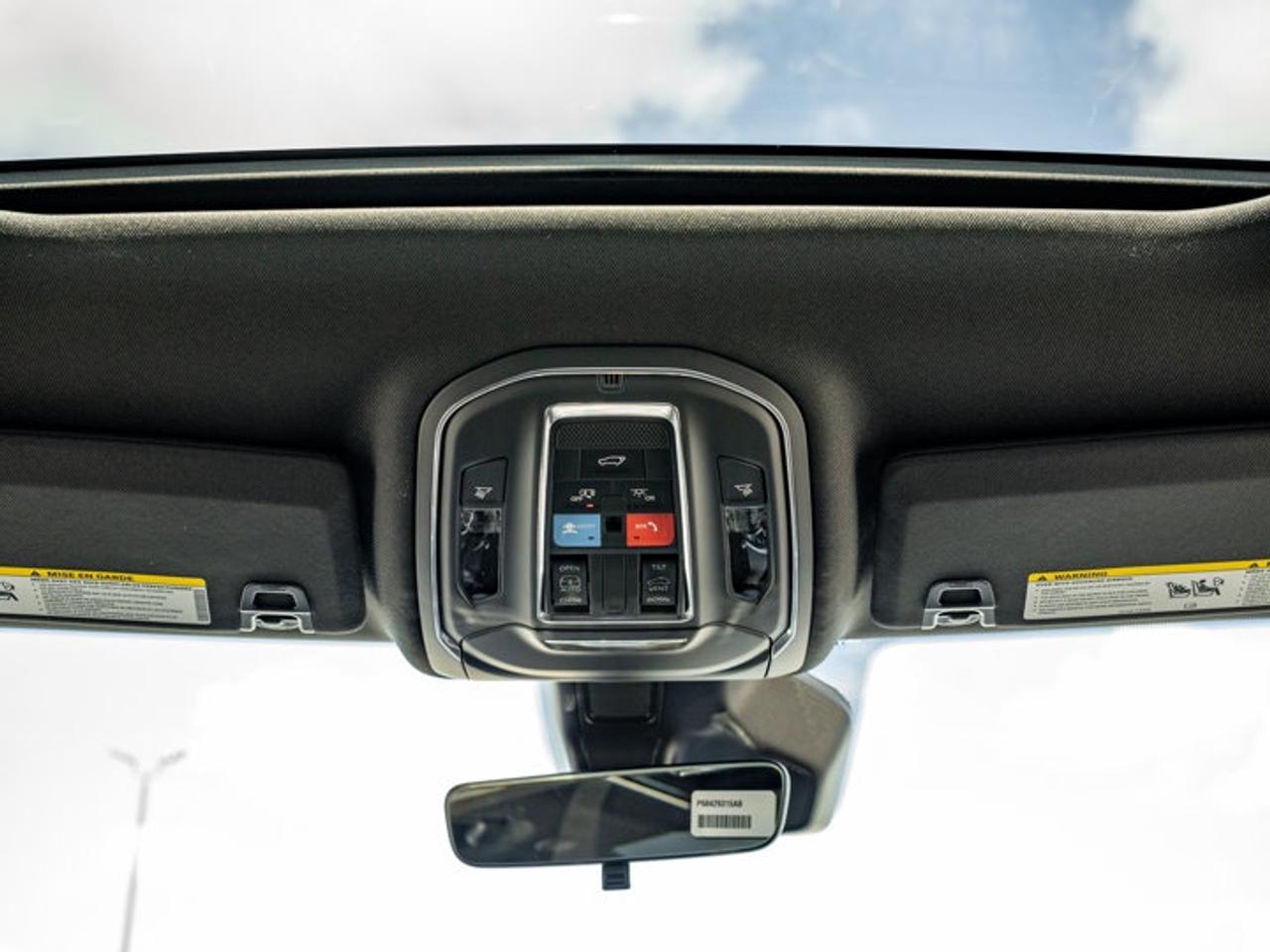 2026 Jeep Grand Cherokee Altitude Photo