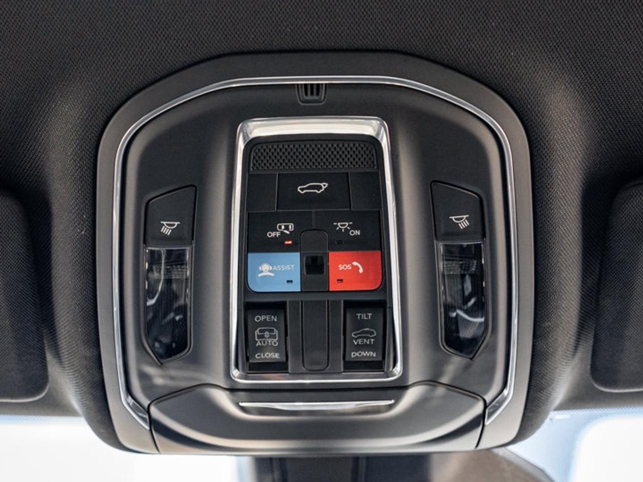 2026 Jeep Grand Cherokee Altitude Photo