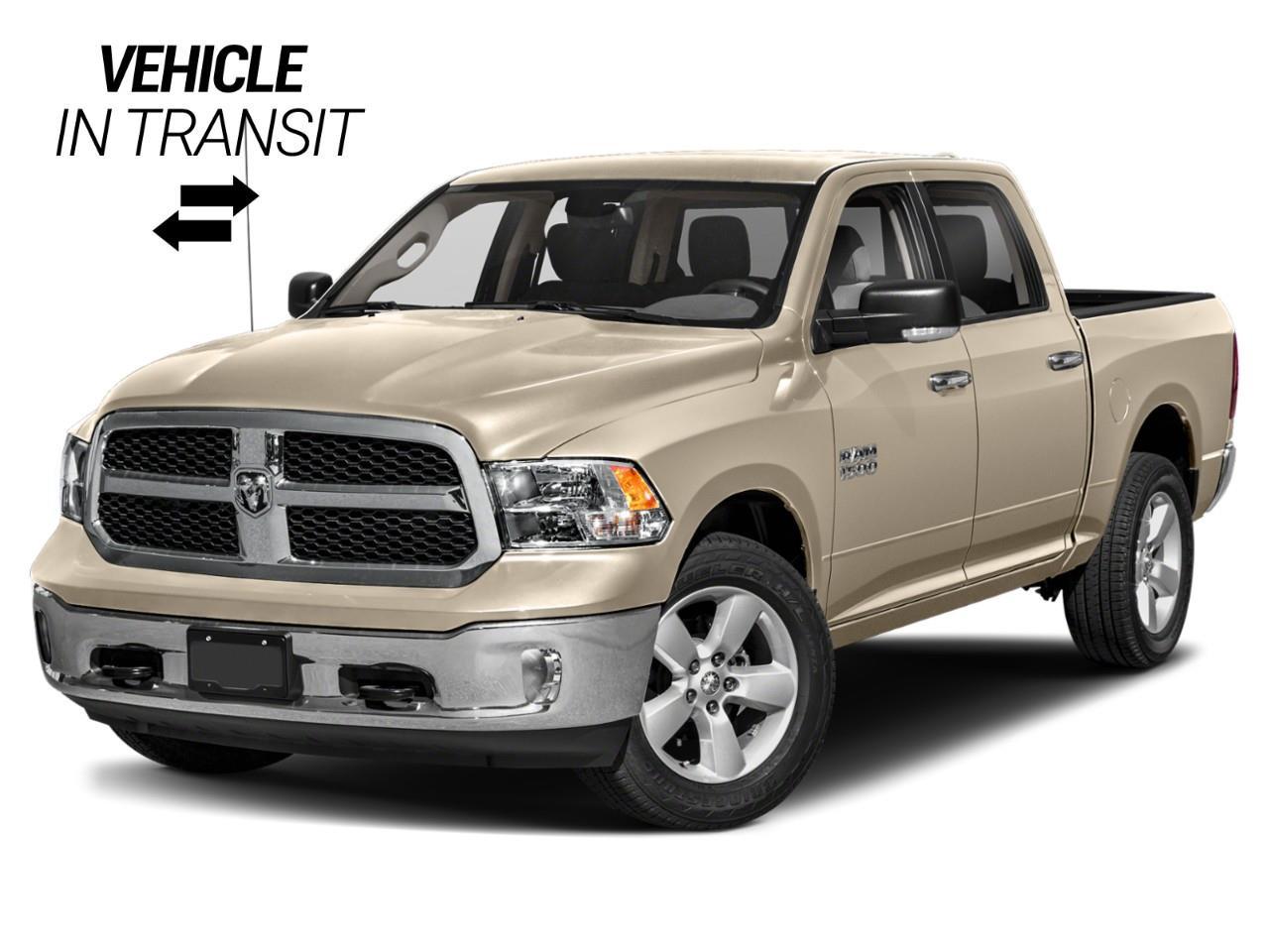 Used 2023 RAM 1500 Classic SLT for sale in Cranbrook, BC