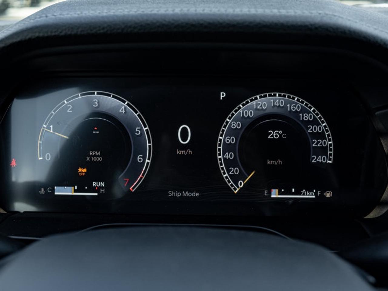 2026 Jeep Grand Cherokee Altitude Photo