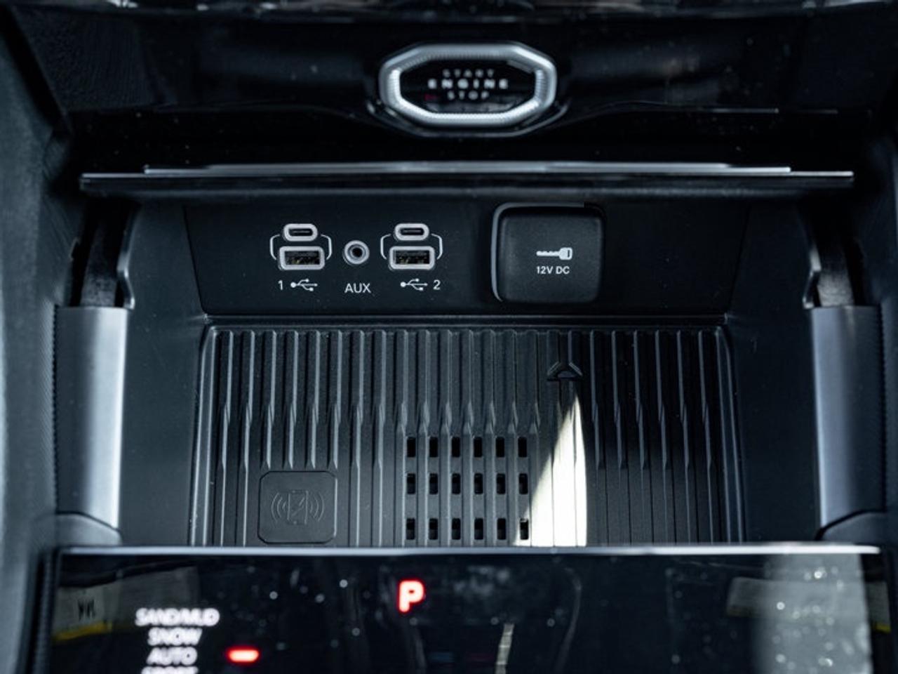 2026 Jeep Grand Cherokee Altitude Photo