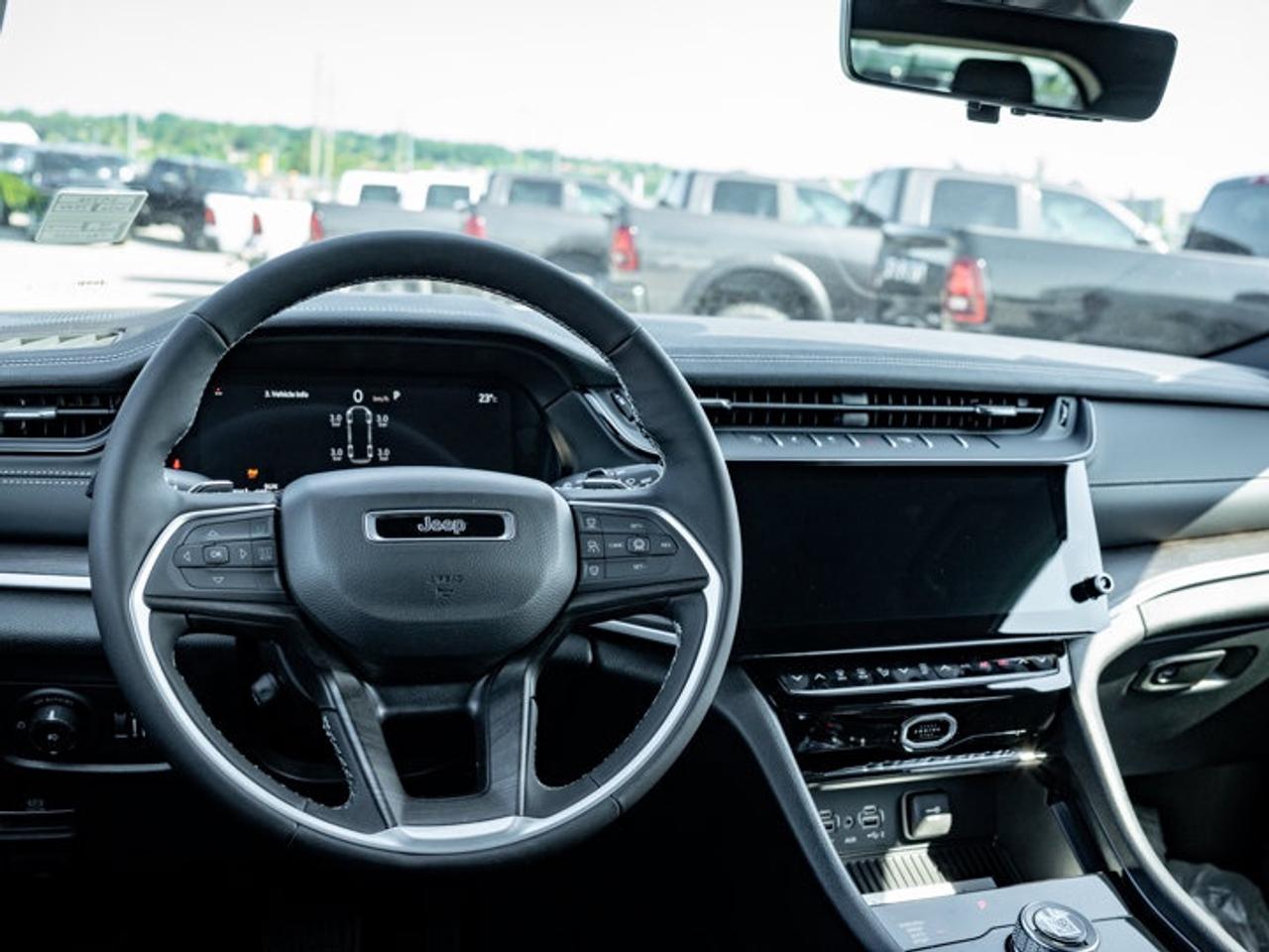 2026 Jeep Grand Cherokee L Limited Photo