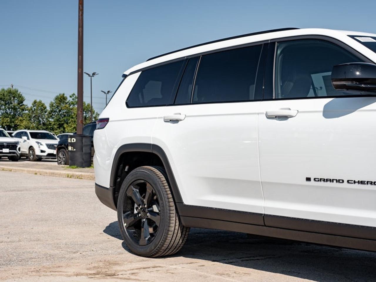 2026 Jeep Grand Cherokee L Limited Photo
