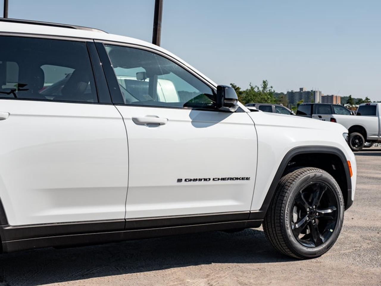 2026 Jeep Grand Cherokee L Limited Photo