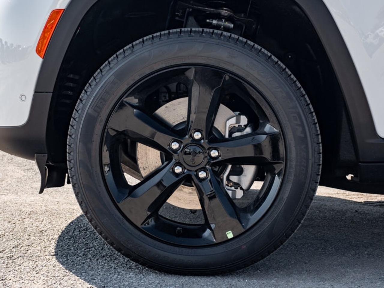 2026 Jeep Grand Cherokee L Limited Photo