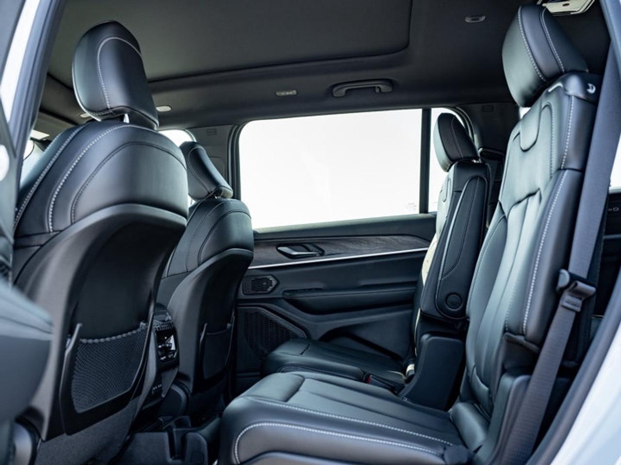 2026 Jeep Grand Cherokee L Limited Photo