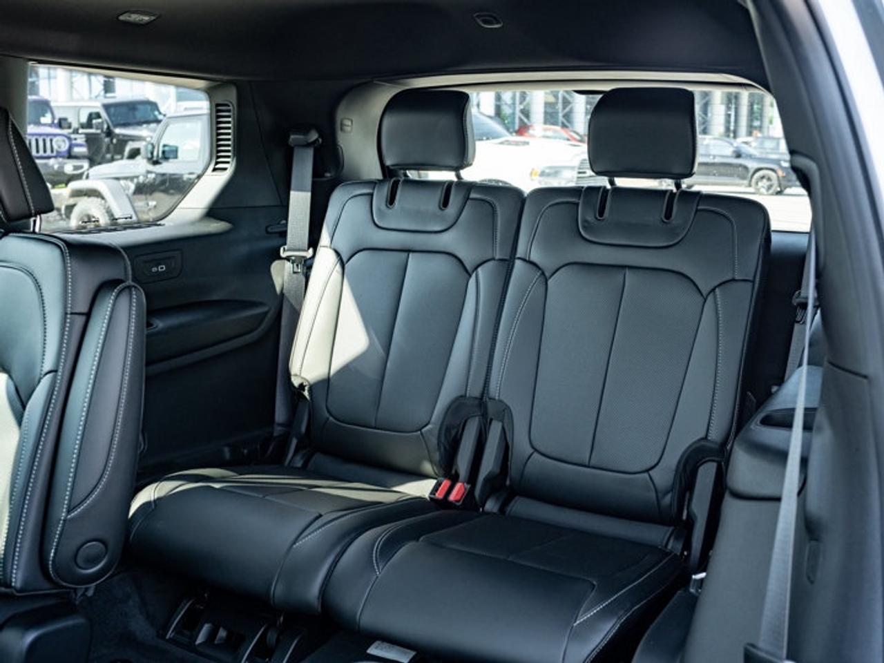 2026 Jeep Grand Cherokee L Limited Photo