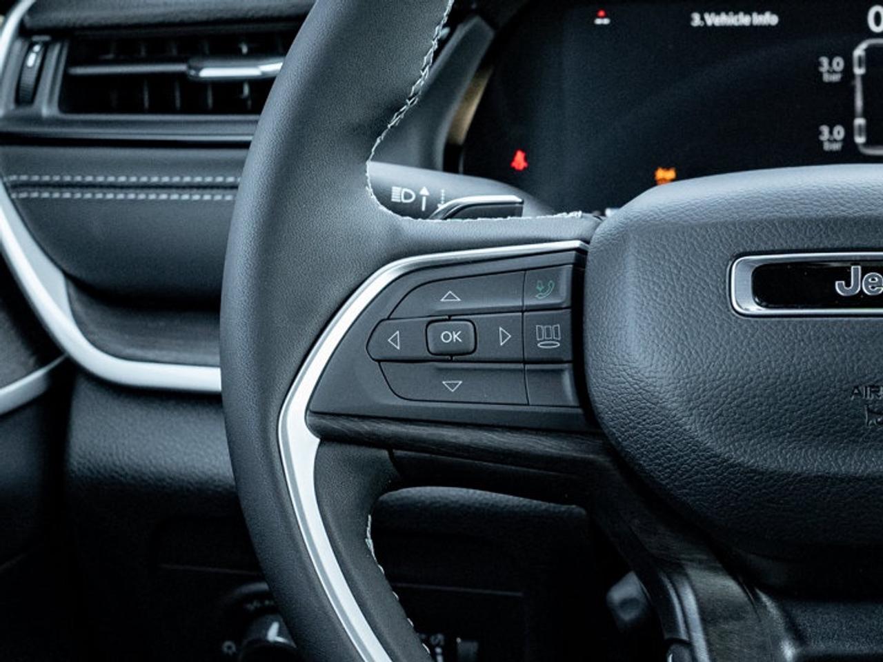 2026 Jeep Grand Cherokee L Limited Photo