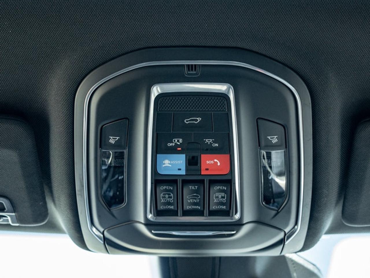 2026 Jeep Grand Cherokee L Limited Photo