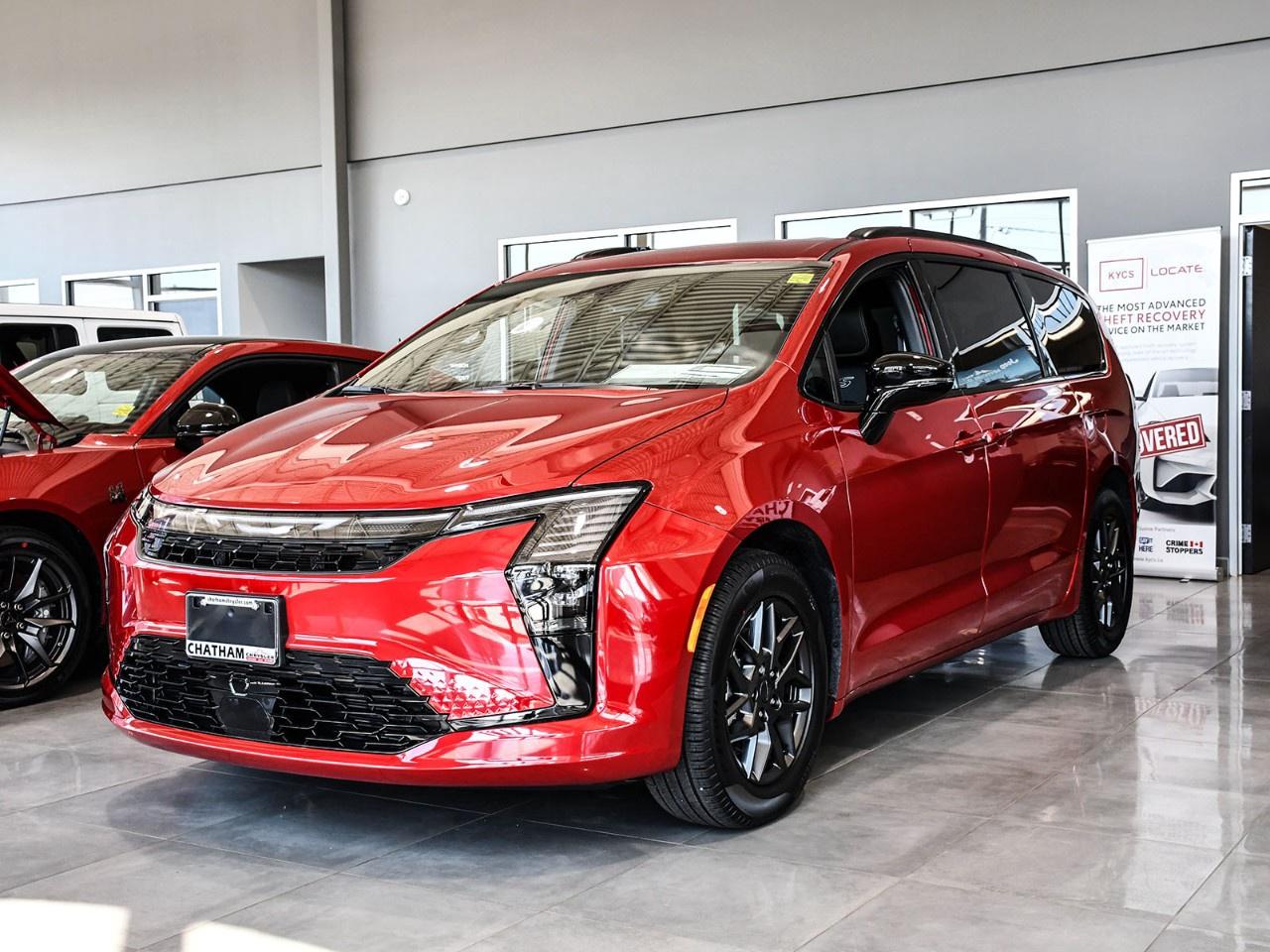 2027 Chrysler Pacifica Select FWD Photo0