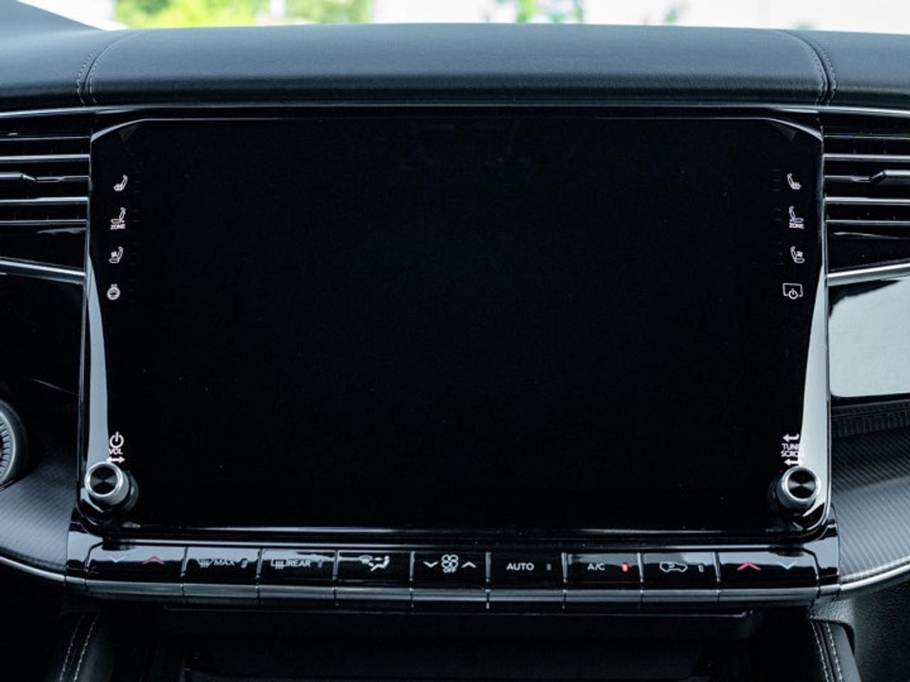 2026 Jeep Grand Wagoneer L Summit Obsidian Photo