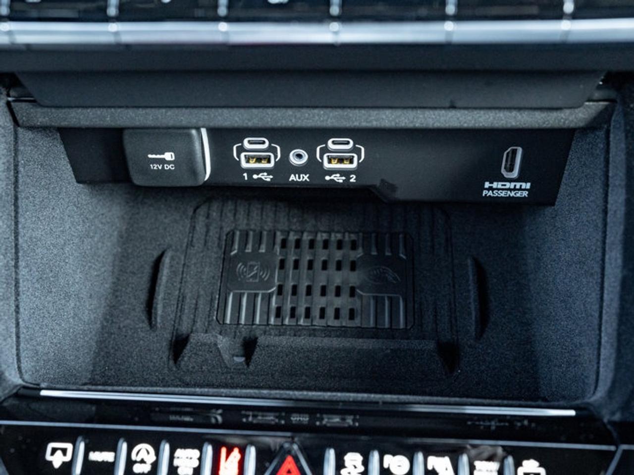 2026 Jeep Grand Wagoneer L Summit Obsidian Photo