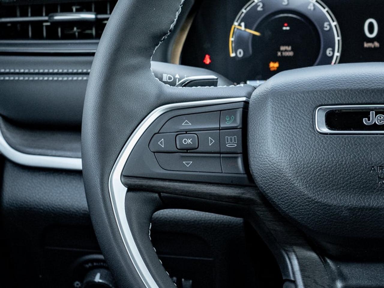 2026 Jeep Grand Cherokee Altitude Photo