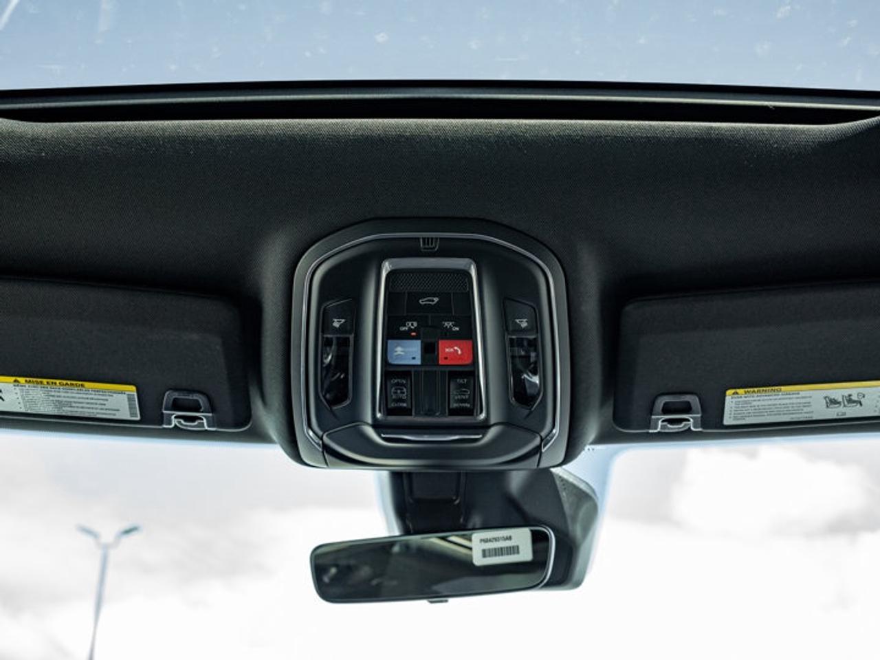 2026 Jeep Grand Cherokee Altitude Photo