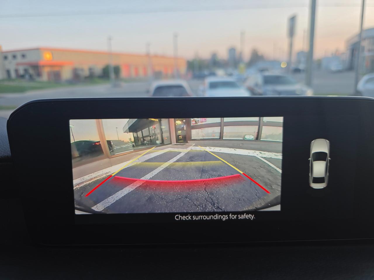 2019 Mazda MAZDA3 GT One Owner | Dealer Serviced | Leather | Sunroof | Navi Photo