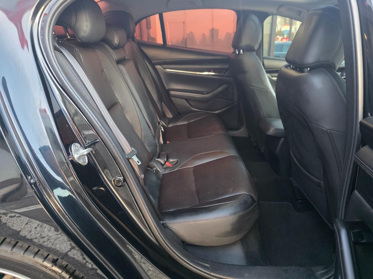 2019 Mazda MAZDA3 GT One Owner | Dealer Serviced | Leather | Sunroof | Navi Photo