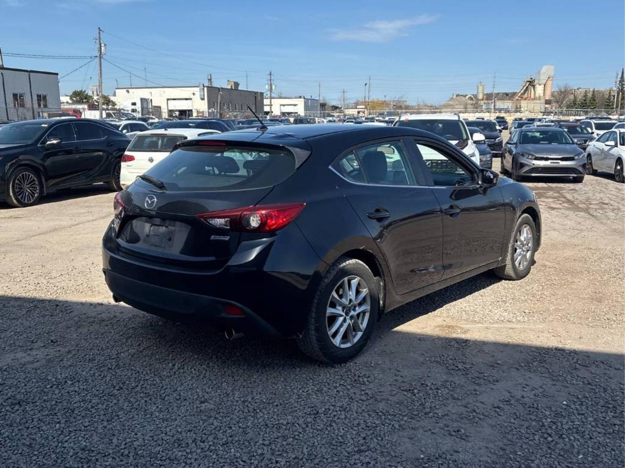2016 Mazda MAZDA3 GS One Owner | Accident Free | Backup Camera | Heated Seats Photo