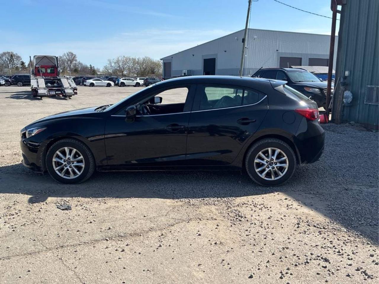 2016 Mazda MAZDA3 GS One Owner | Accident Free | Backup Camera | Heated Seats Photo0