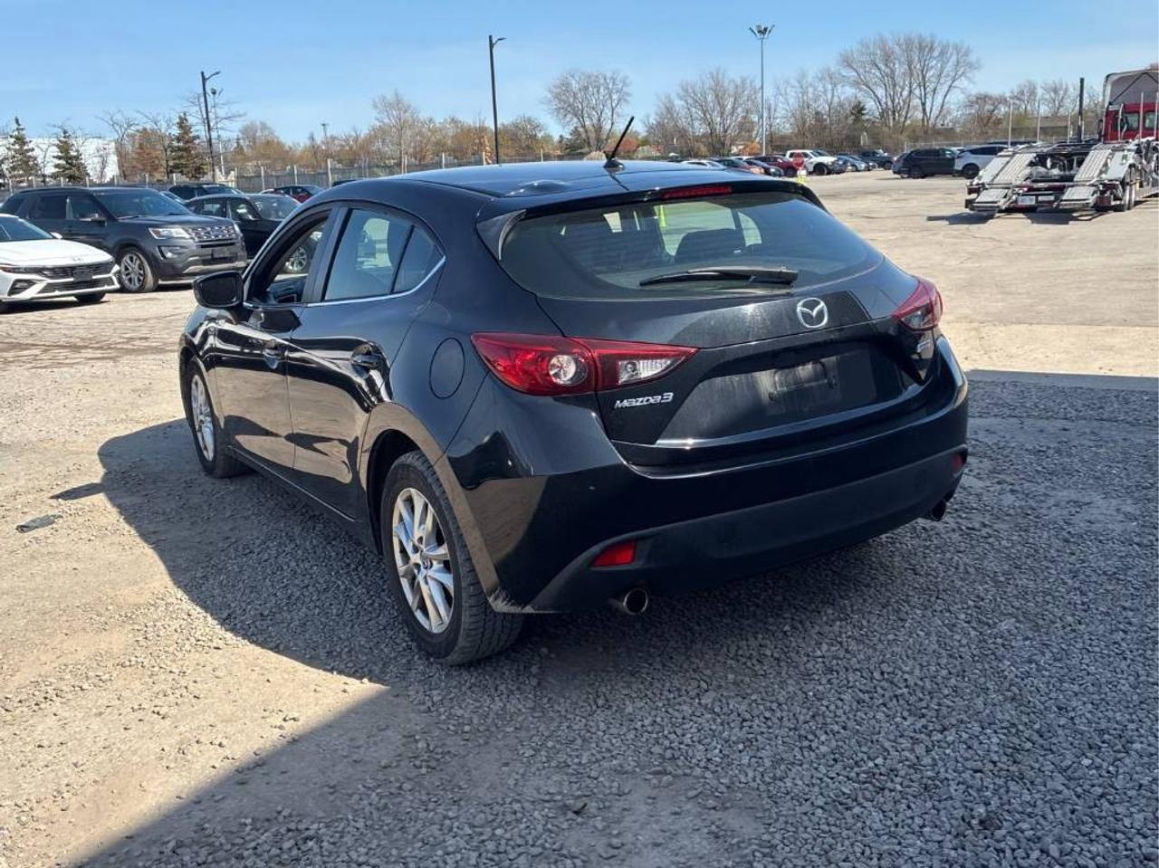 2016 Mazda MAZDA3 GS One Owner | Accident Free | Backup Camera | Heated Seats Photo
