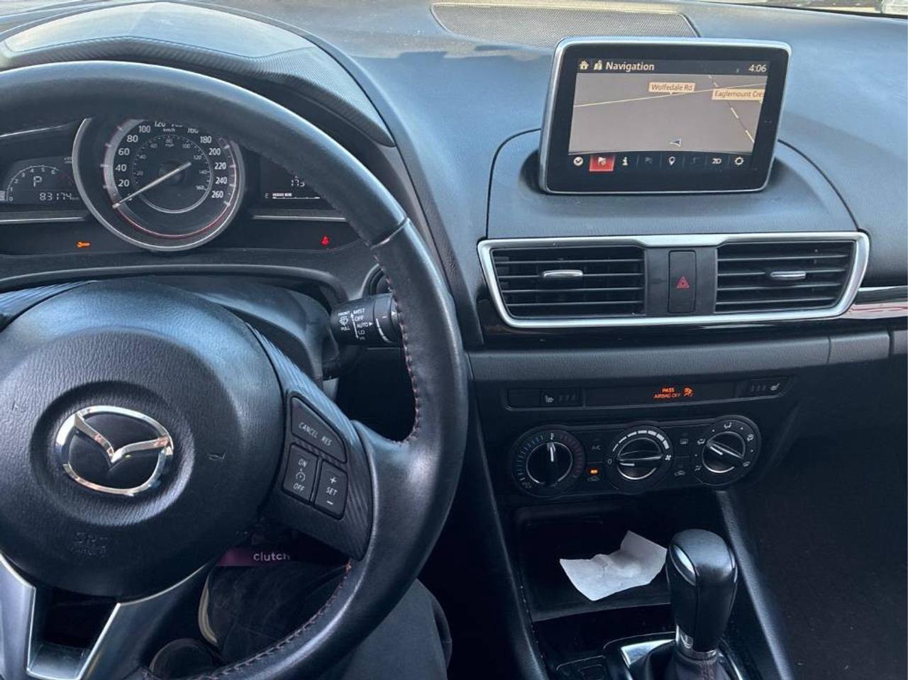 2016 Mazda MAZDA3 GS One Owner | Accident Free | Backup Camera | Heated Seats Photo
