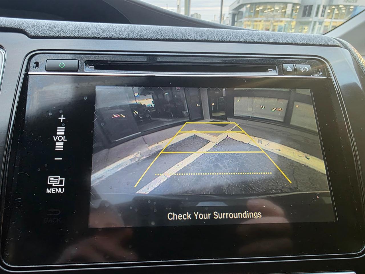 2014 Honda Civic EX LOW KMS | Accident Free | Sunroof | LaneWatch Photo