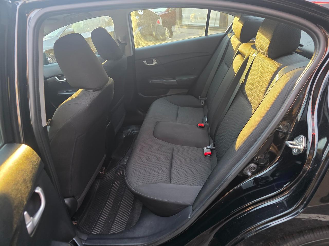 2014 Honda Civic EX LOW KMS | Accident Free | Sunroof | LaneWatch Photo