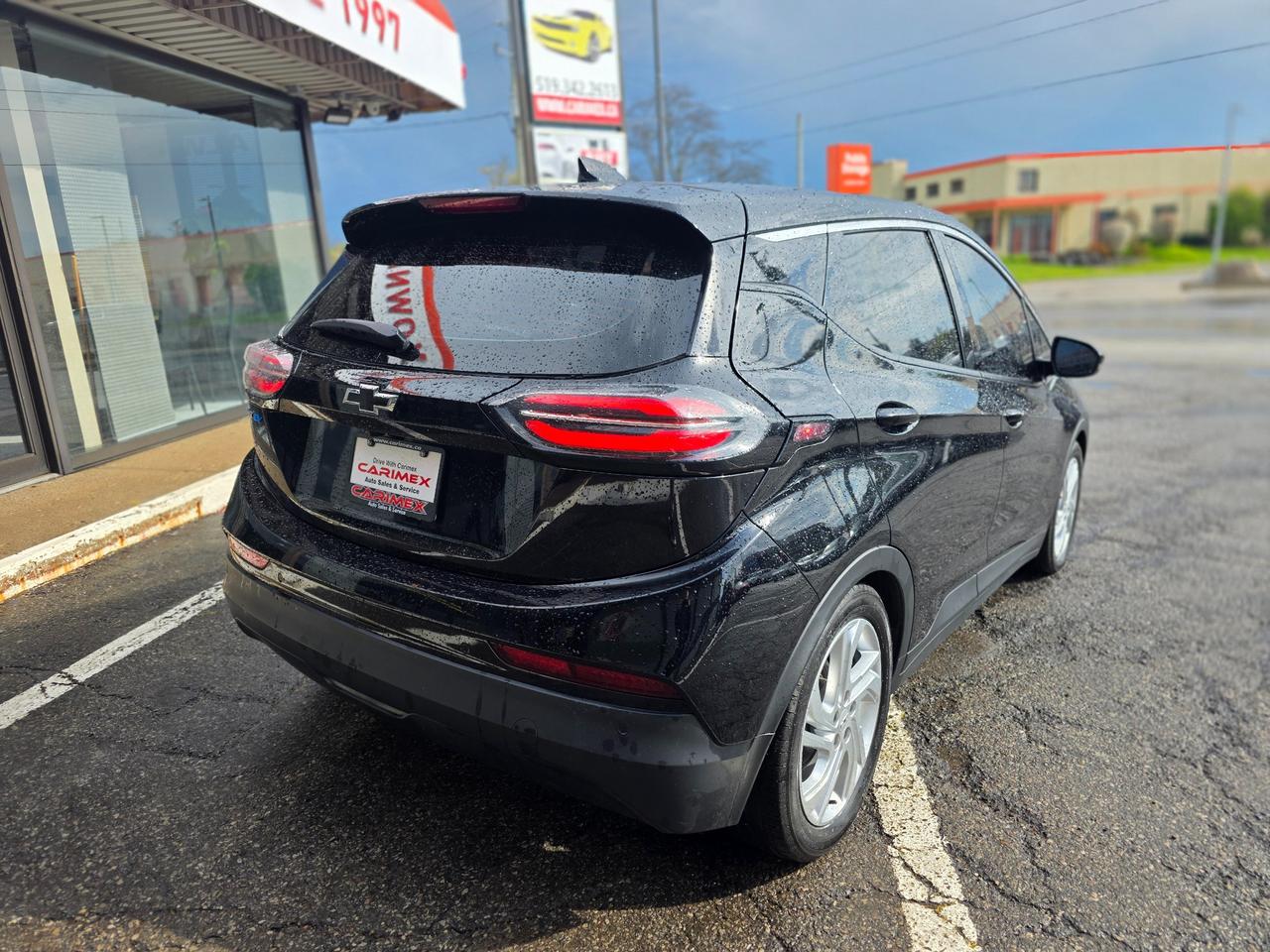 2023 Chevrolet Bolt EV 1LT One Owner | Accident Free | Estimated 400km Range! Photo
