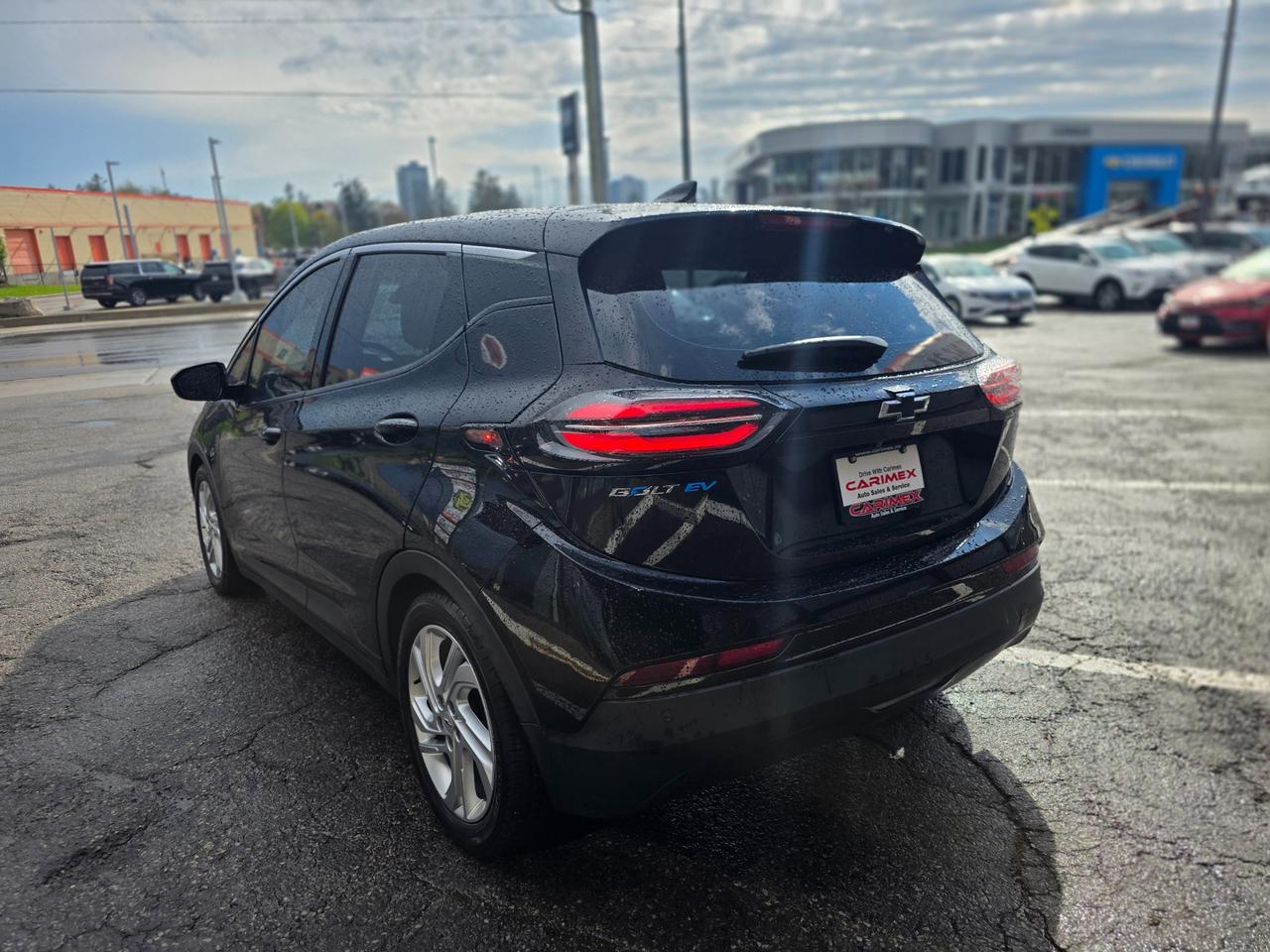 2023 Chevrolet Bolt EV 1LT One Owner | Accident Free | Estimated 400km Range! Photo