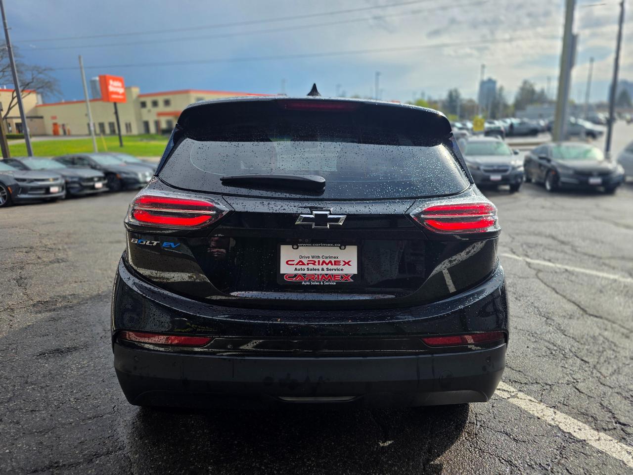 2023 Chevrolet Bolt EV 1LT One Owner | Accident Free | Estimated 400km Range! Photo