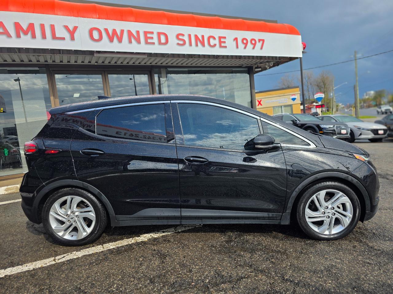 2023 Chevrolet Bolt EV 1LT One Owner | Accident Free | Estimated 400km Range! Photo