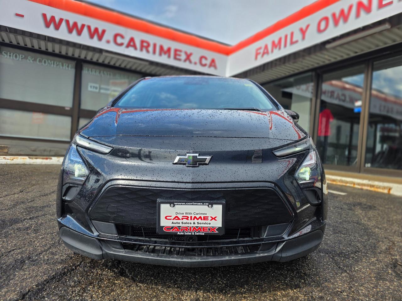 2023 Chevrolet Bolt EV 1LT One Owner | Accident Free | Estimated 400km Range! Photo
