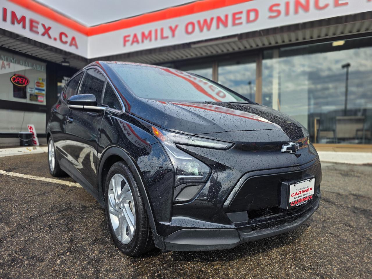 2023 Chevrolet Bolt EV 1LT One Owner | Accident Free | Estimated 400km Range! Photo