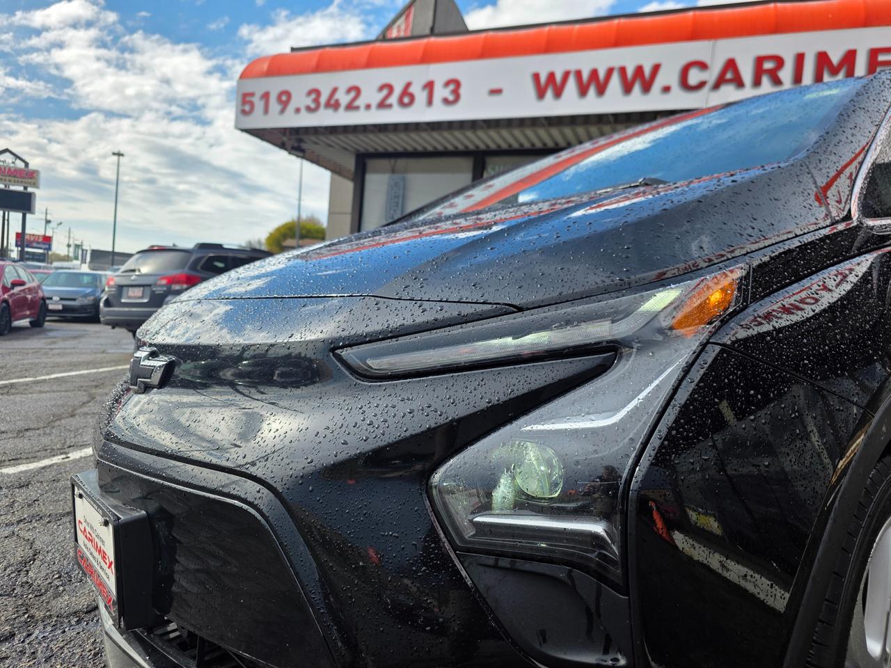 2023 Chevrolet Bolt EV 1LT One Owner | Accident Free | Estimated 400km Range! Photo