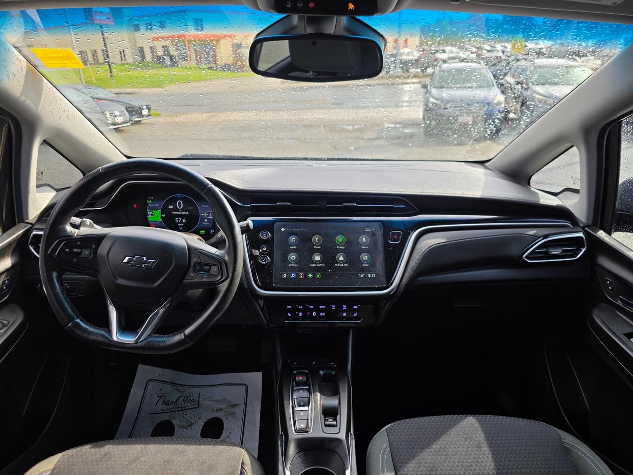 2023 Chevrolet Bolt EV 1LT One Owner | Accident Free | Estimated 400km Range! Photo