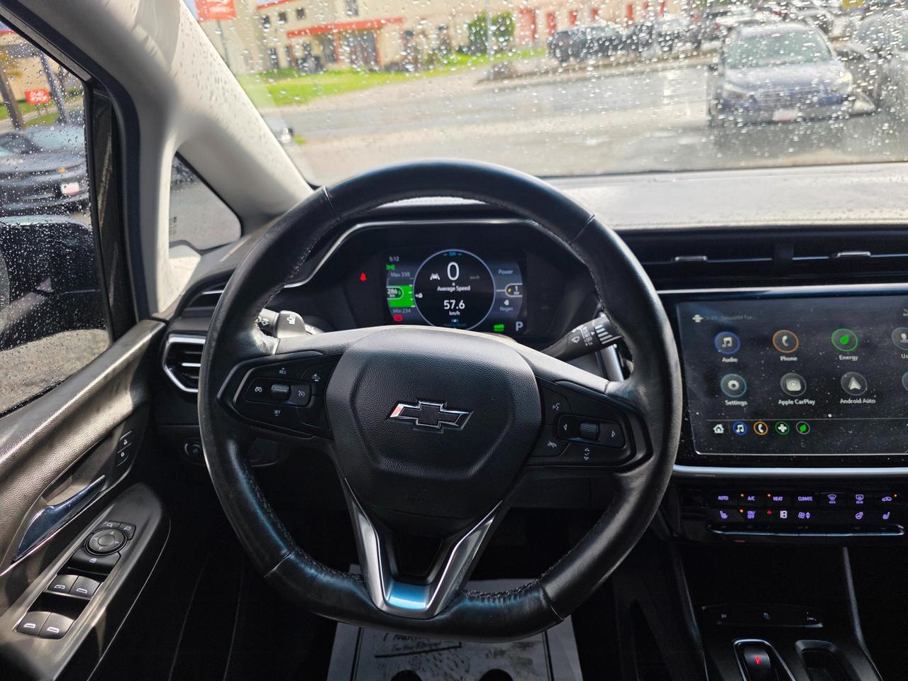 2023 Chevrolet Bolt EV 1LT One Owner | Accident Free | Estimated 400km Range! Photo