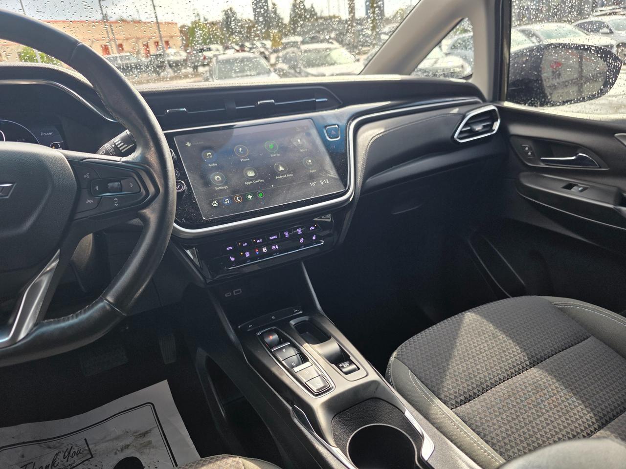 2023 Chevrolet Bolt EV 1LT One Owner | Accident Free | Estimated 400km Range! Photo