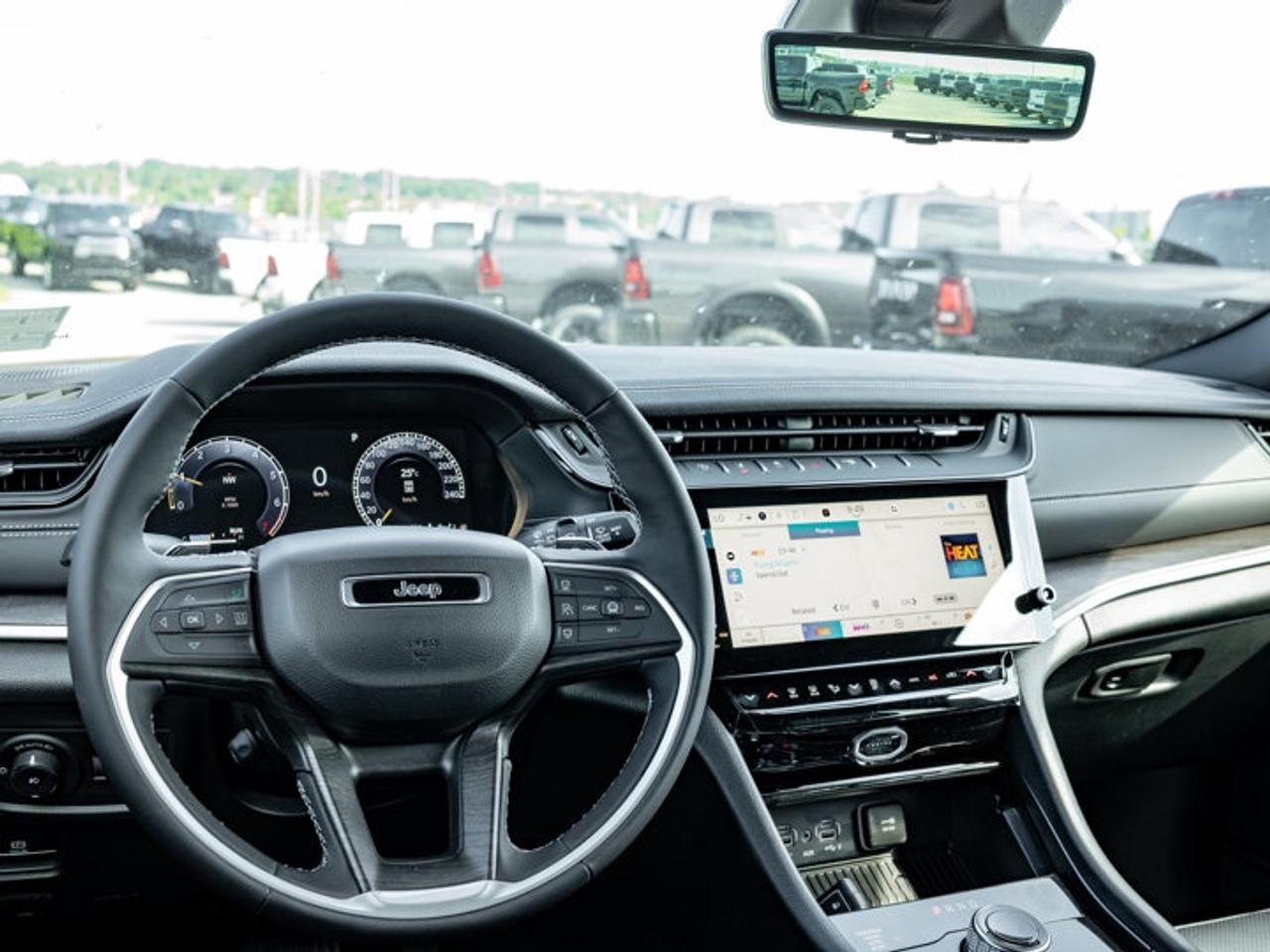 2026 Jeep Grand Cherokee L Limited Photo