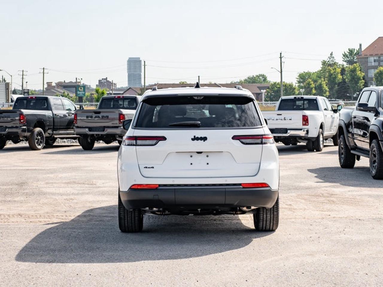 2026 Jeep Grand Cherokee L Limited Photo