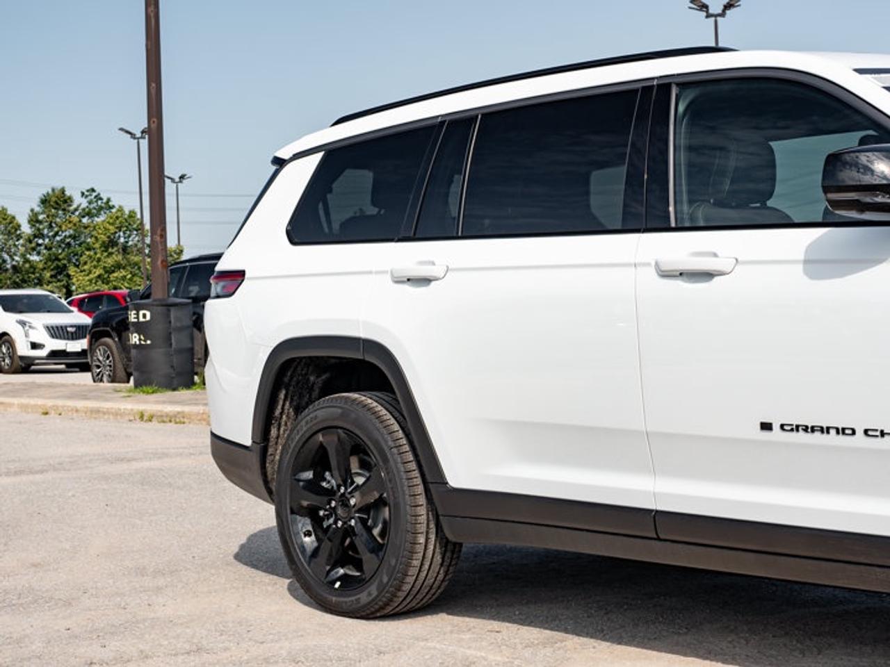 2026 Jeep Grand Cherokee L Limited Photo