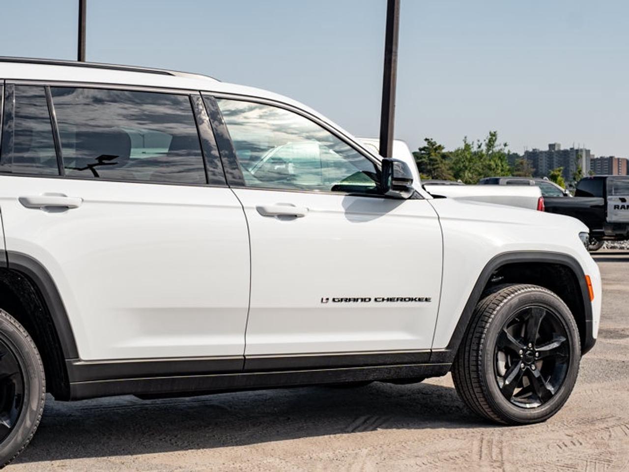 2026 Jeep Grand Cherokee L Limited Photo