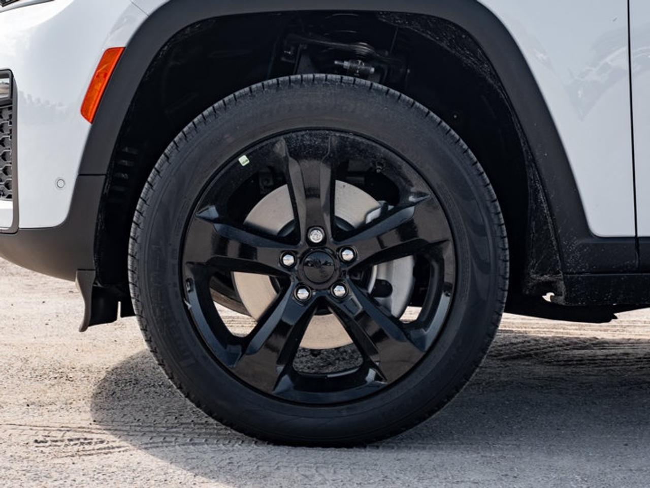 2026 Jeep Grand Cherokee L Limited Photo