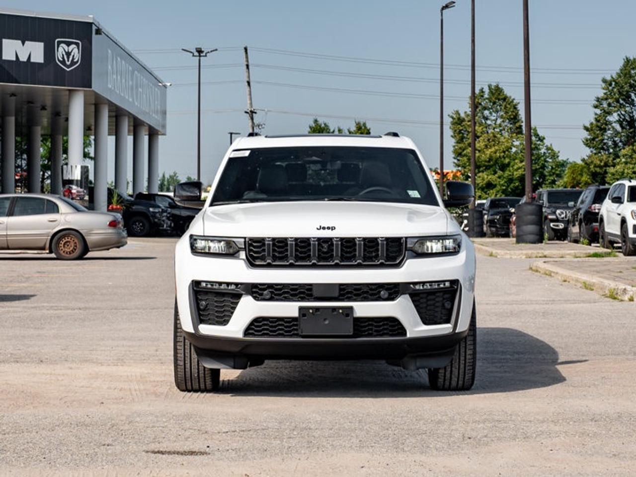 2026 Jeep Grand Cherokee L Limited Photo