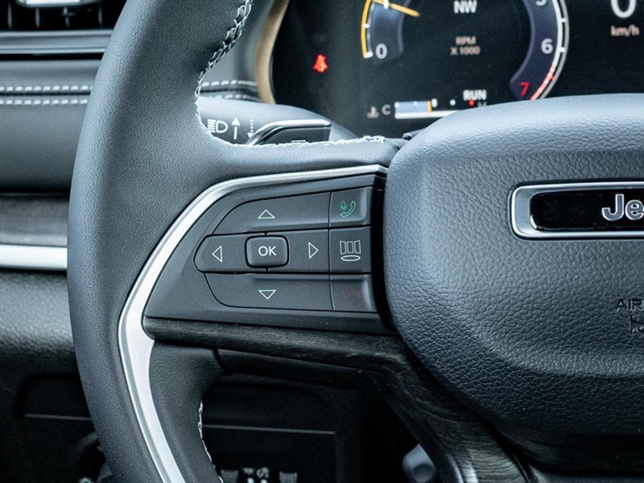 2026 Jeep Grand Cherokee L Limited Photo