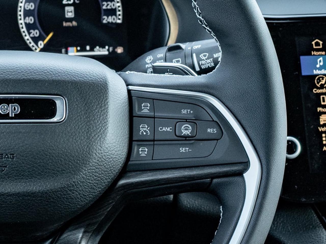 2026 Jeep Grand Cherokee L Limited Photo