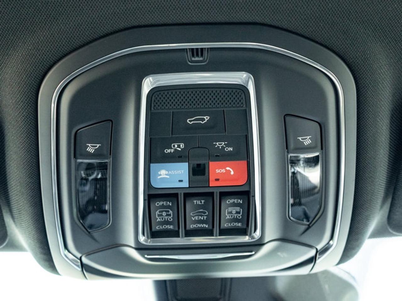 2026 Jeep Grand Cherokee L Limited Photo