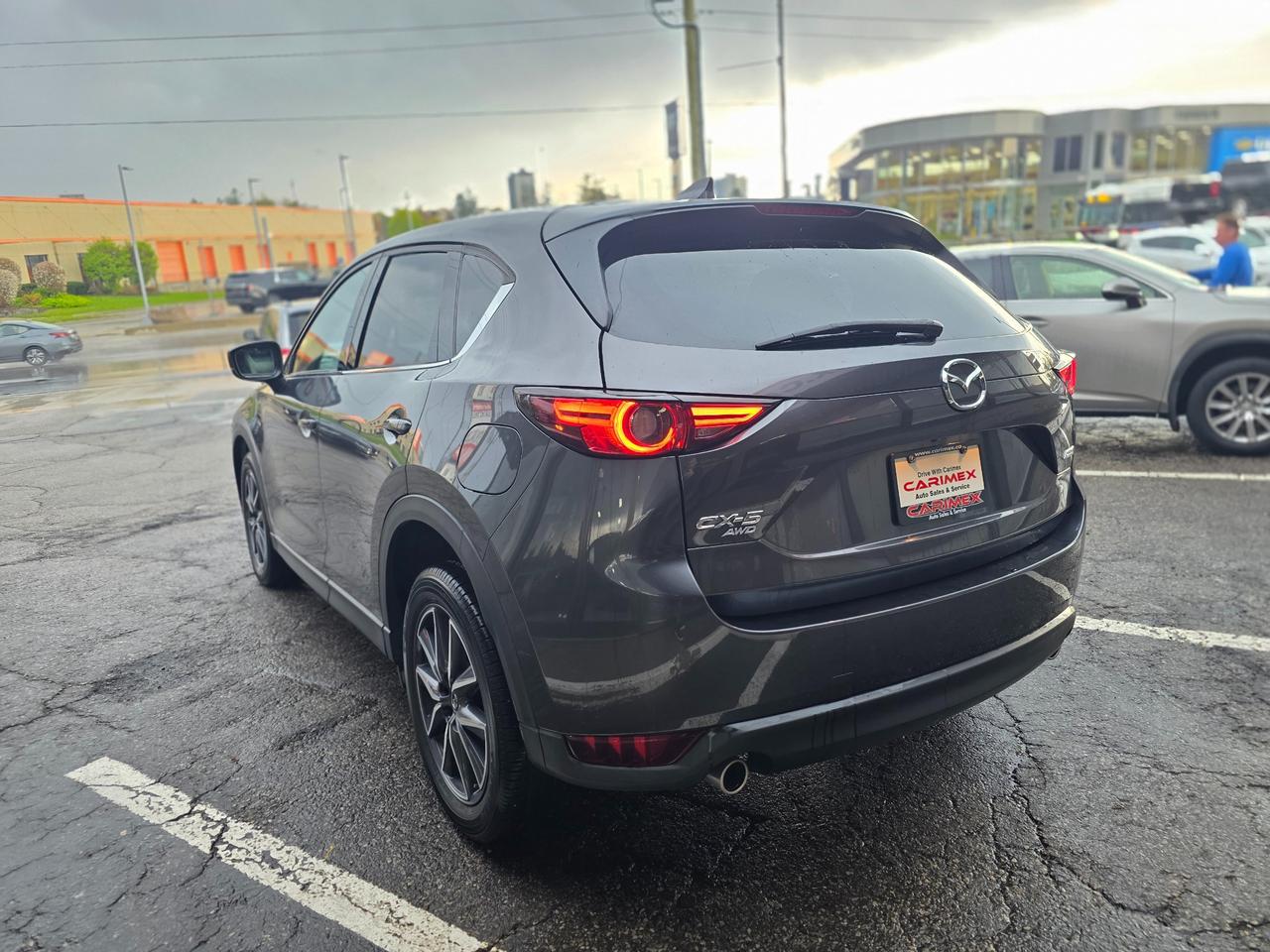 2018 Mazda CX-5 GT ONLY 18,000km! | One Owner | Accident Free |  AWD Photo