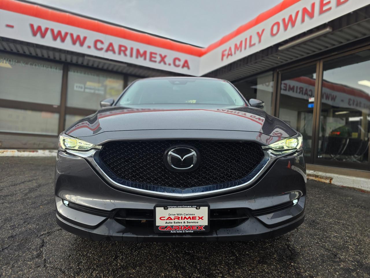 2018 Mazda CX-5 GT ONLY 18,000km! | One Owner | Accident Free |  AWD Photo