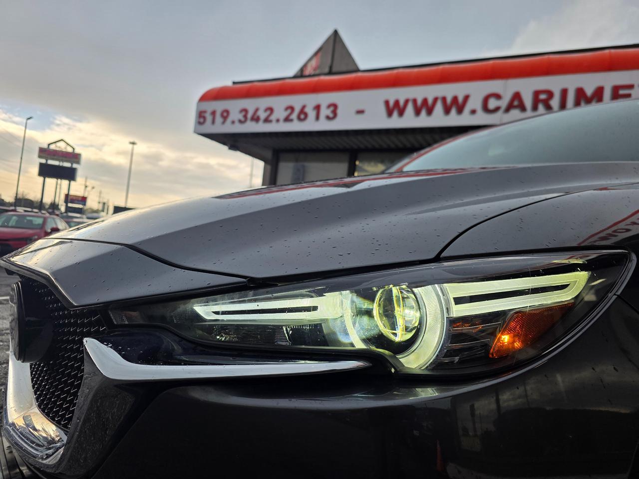 2018 Mazda CX-5 GT ONLY 18,000km! | One Owner | Accident Free |  AWD Photo