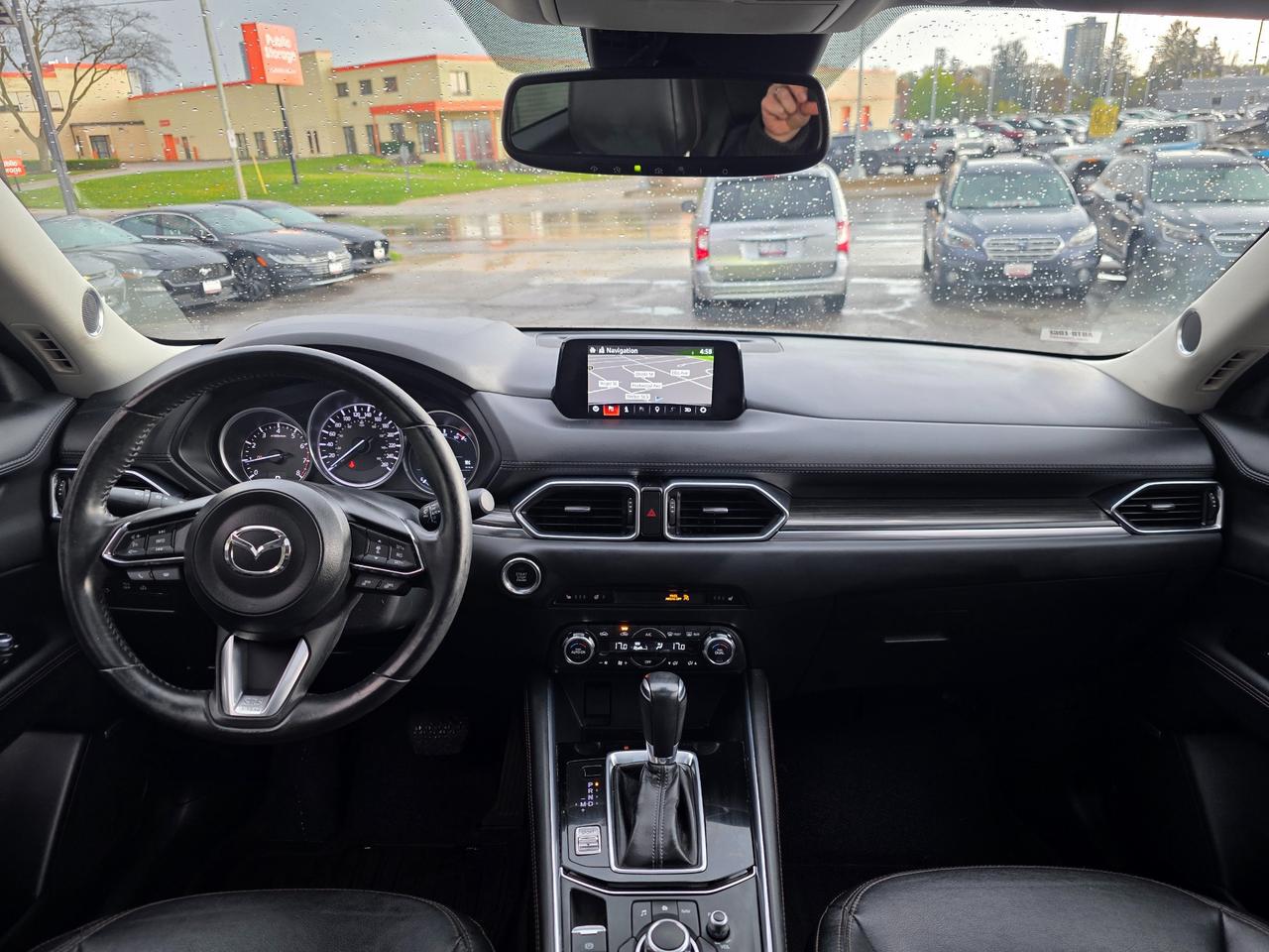 2018 Mazda CX-5 GT ONLY 18,000km! | One Owner | Accident Free |  AWD Photo