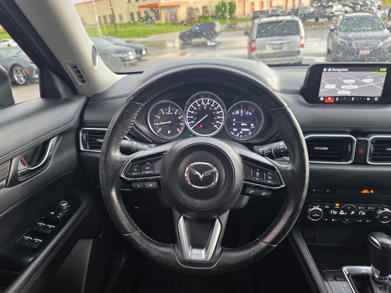 2018 Mazda CX-5 GT ONLY 18,000km! | One Owner | Accident Free |  AWD Photo